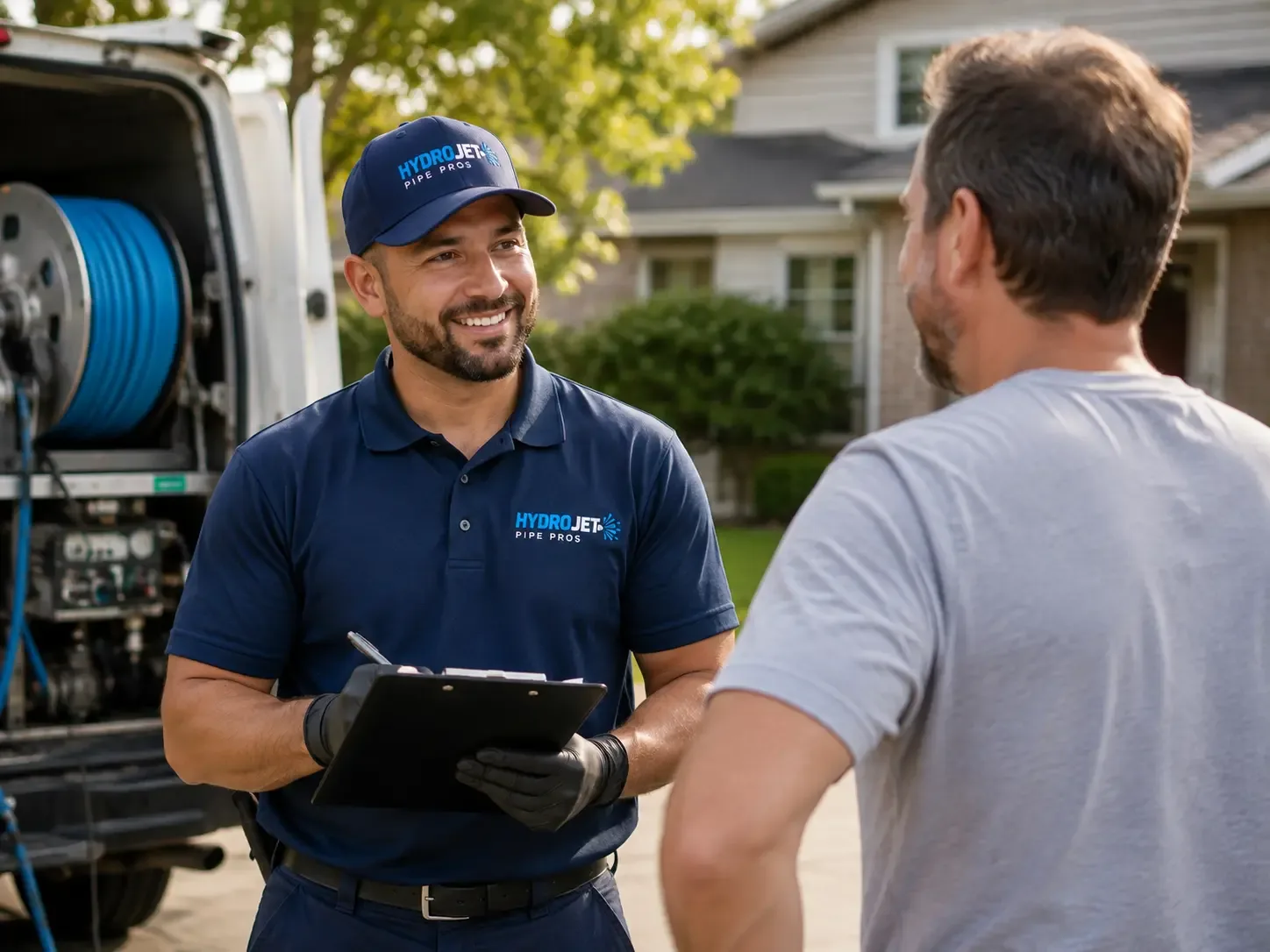 Hydro Jet Pipe Descaling New Canaan, CT FAQs